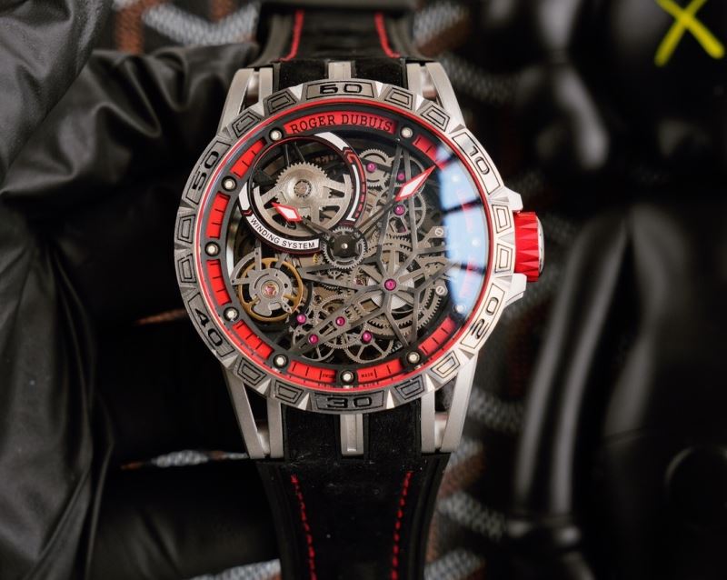 ROGER DUBUIS Watches